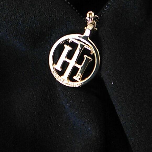 NWT Tommy Hilfiger Navy Dress - Picture 11 of 12